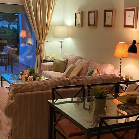 Apartamento En Playa Del Infante روتا المظهر الخارجي الصورة