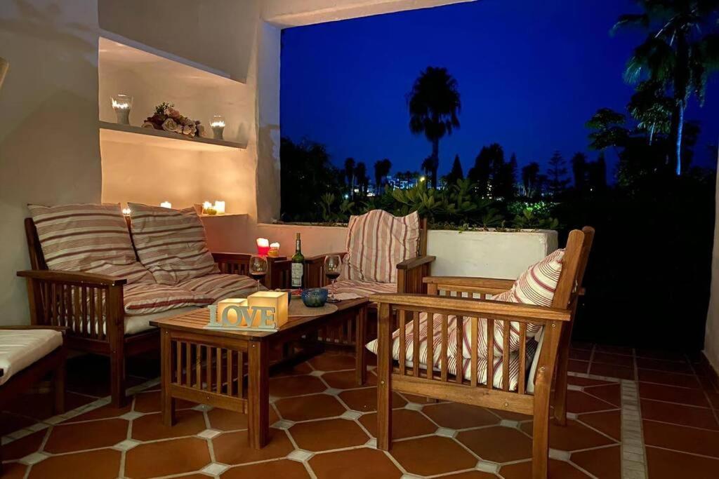 Apartamento En Playa Del Infante روتا المظهر الخارجي الصورة