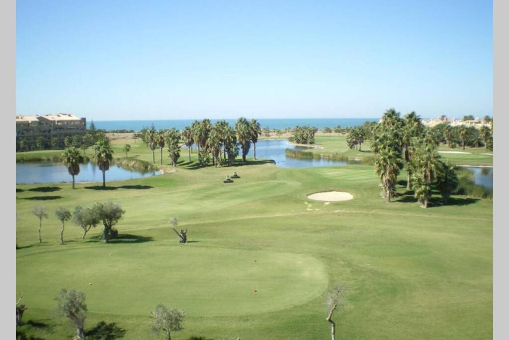 Apartamento En Playa Del Infante روتا المظهر الخارجي الصورة
