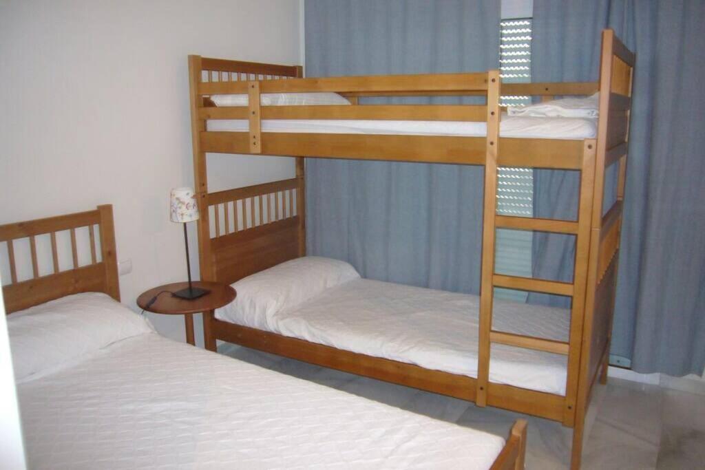 Apartamento En Playa Del Infante روتا المظهر الخارجي الصورة