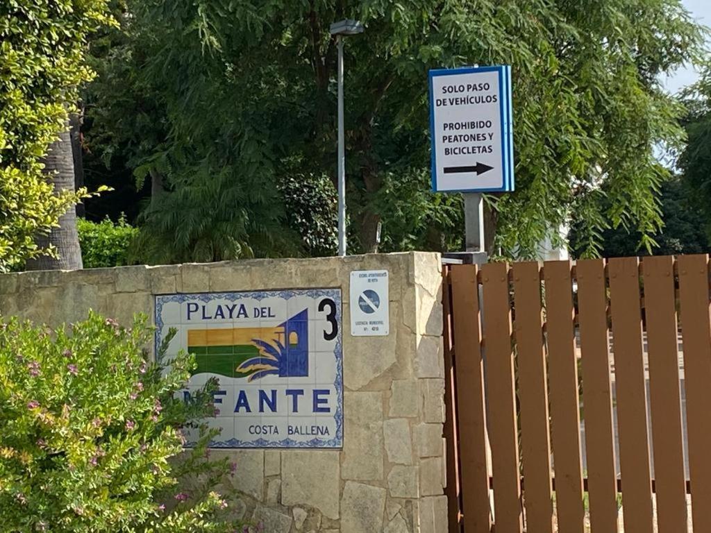 Apartamento En Playa Del Infante روتا المظهر الخارجي الصورة