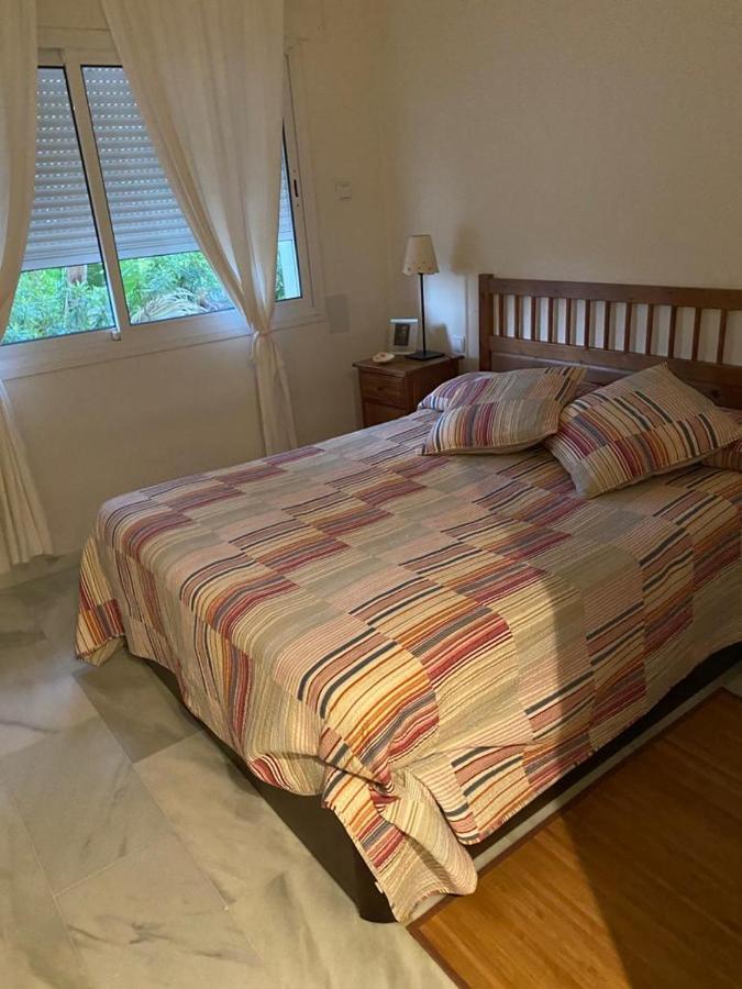 Apartamento En Playa Del Infante روتا المظهر الخارجي الصورة
