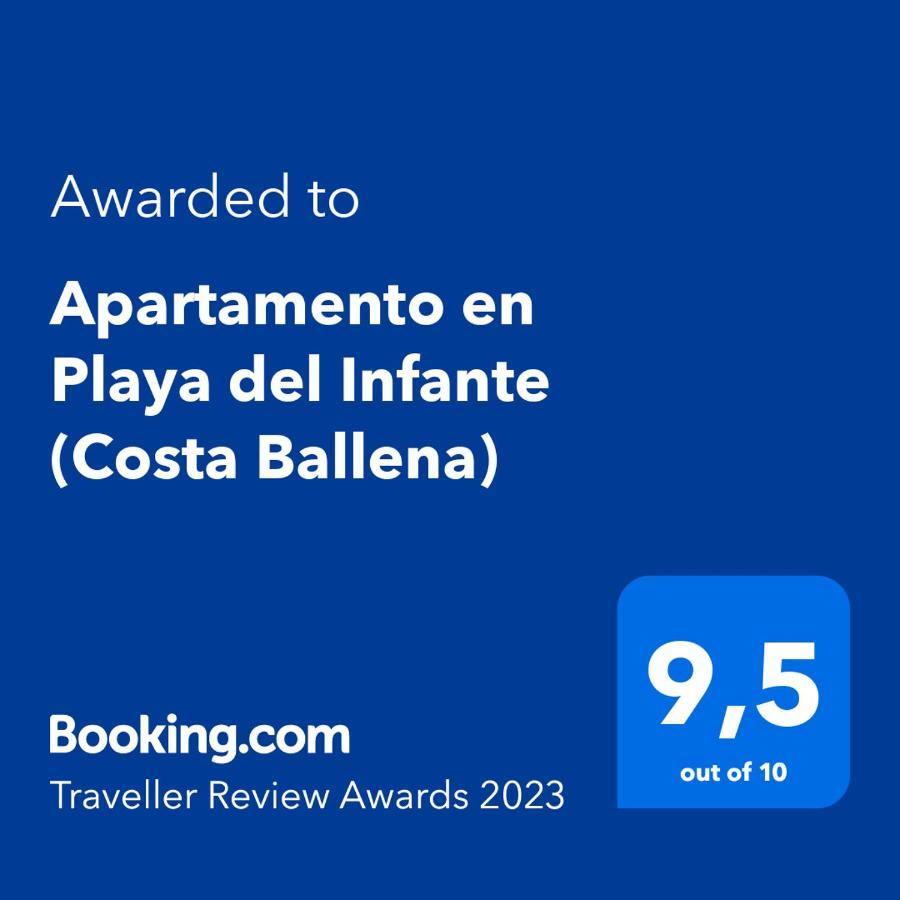 Apartamento En Playa Del Infante روتا المظهر الخارجي الصورة